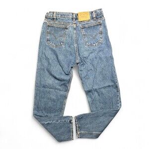 Vintage Levis 550 Gold Tab